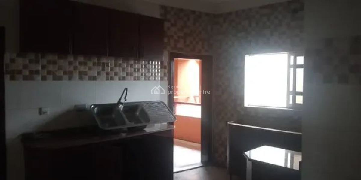Classic 3 Bedroom Apartment with Federal Light, Gogo Avenue Off Tran Amadi, Trans Amadi, Port Harcourt, Rivers, Flat / Apartment for Rent