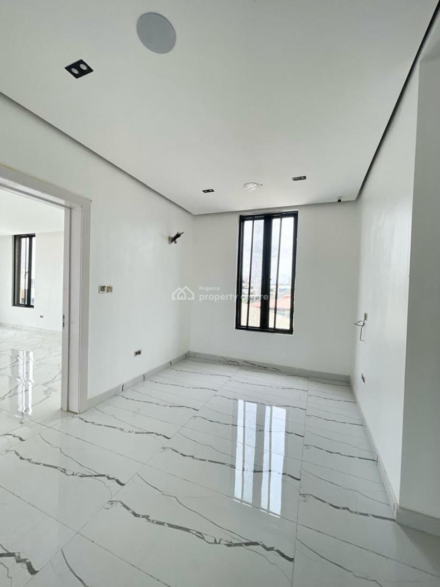 Astonishingly Gorgeous Luxury 5 Bedrooms Smart Home with Cinema, Gym, Lekki Phase 1, Lekki, Lagos, Detached Duplex for Sale