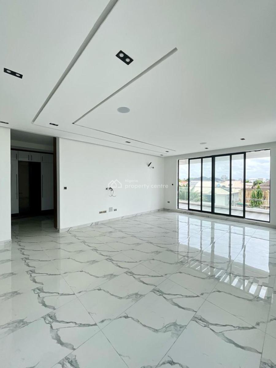 Astonishingly Gorgeous Luxury 5 Bedrooms Smart Home with Cinema, Gym, Lekki Phase 1, Lekki, Lagos, Detached Duplex for Sale