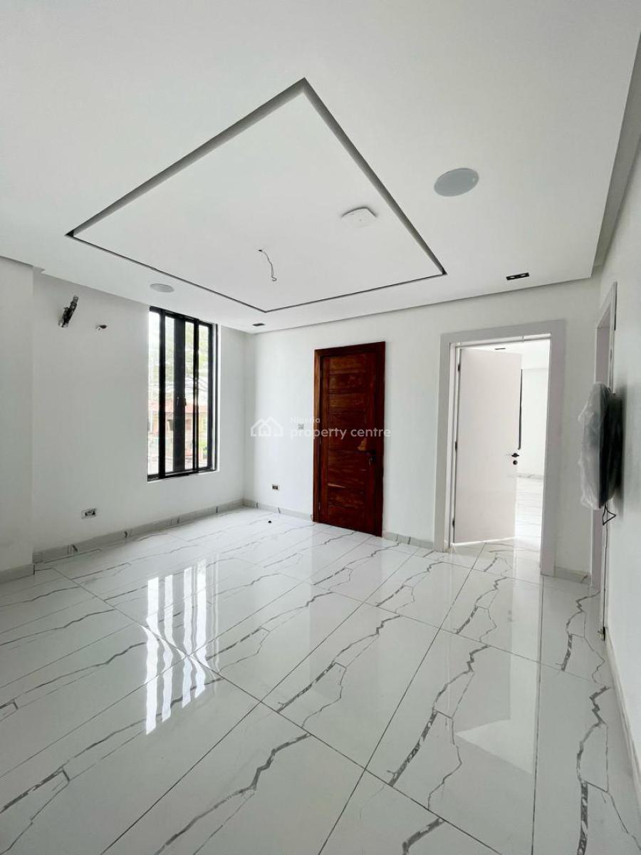 Astonishingly Gorgeous Luxury 5 Bedrooms Smart Home with Cinema, Gym, Lekki Phase 1, Lekki, Lagos, Detached Duplex for Sale