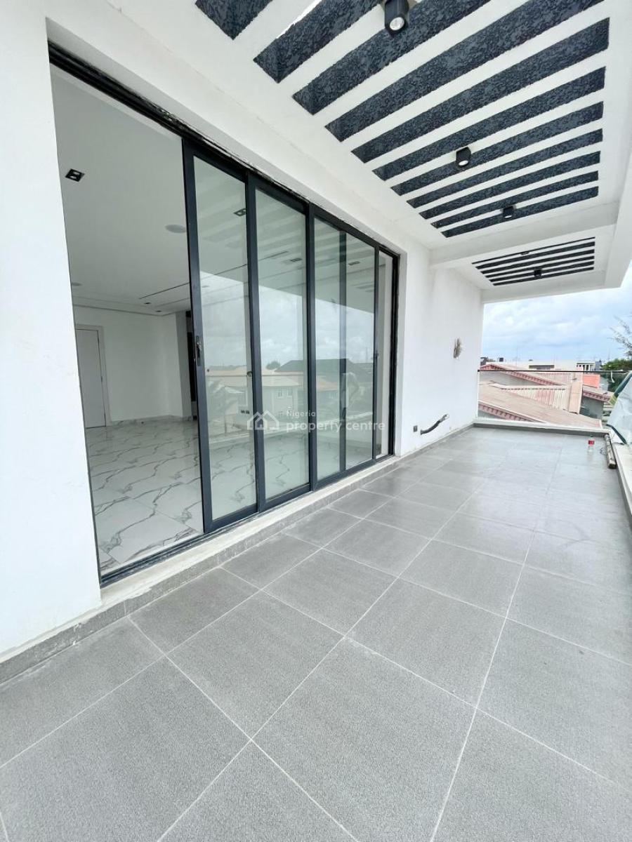 Astonishingly Gorgeous Luxury 5 Bedrooms Smart Home with Cinema, Gym, Lekki Phase 1, Lekki, Lagos, Detached Duplex for Sale