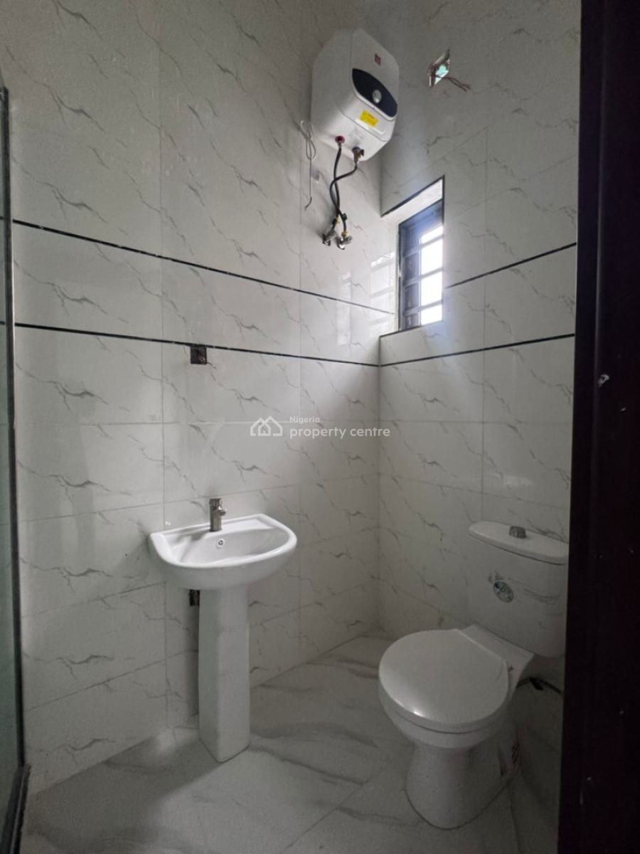 4 Bedroom Fully Detached Duplex with Bq-governors Consent, Peninsula Garden Estate, Sangotedo, Ajah, Lagos, Detached Duplex for Sale