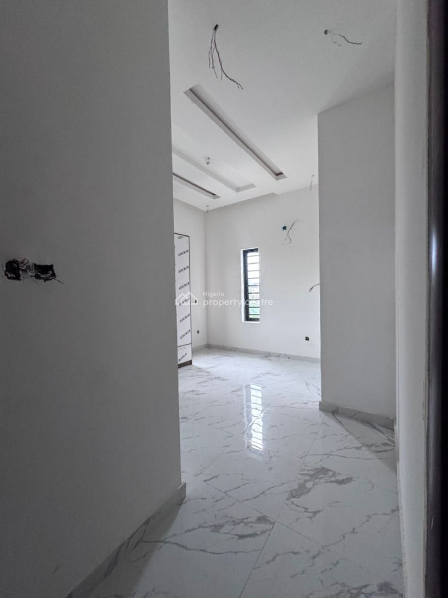 4 Bedroom Fully Detached Duplex with Bq-governors Consent, Peninsula Garden Estate, Sangotedo, Ajah, Lagos, Detached Duplex for Sale