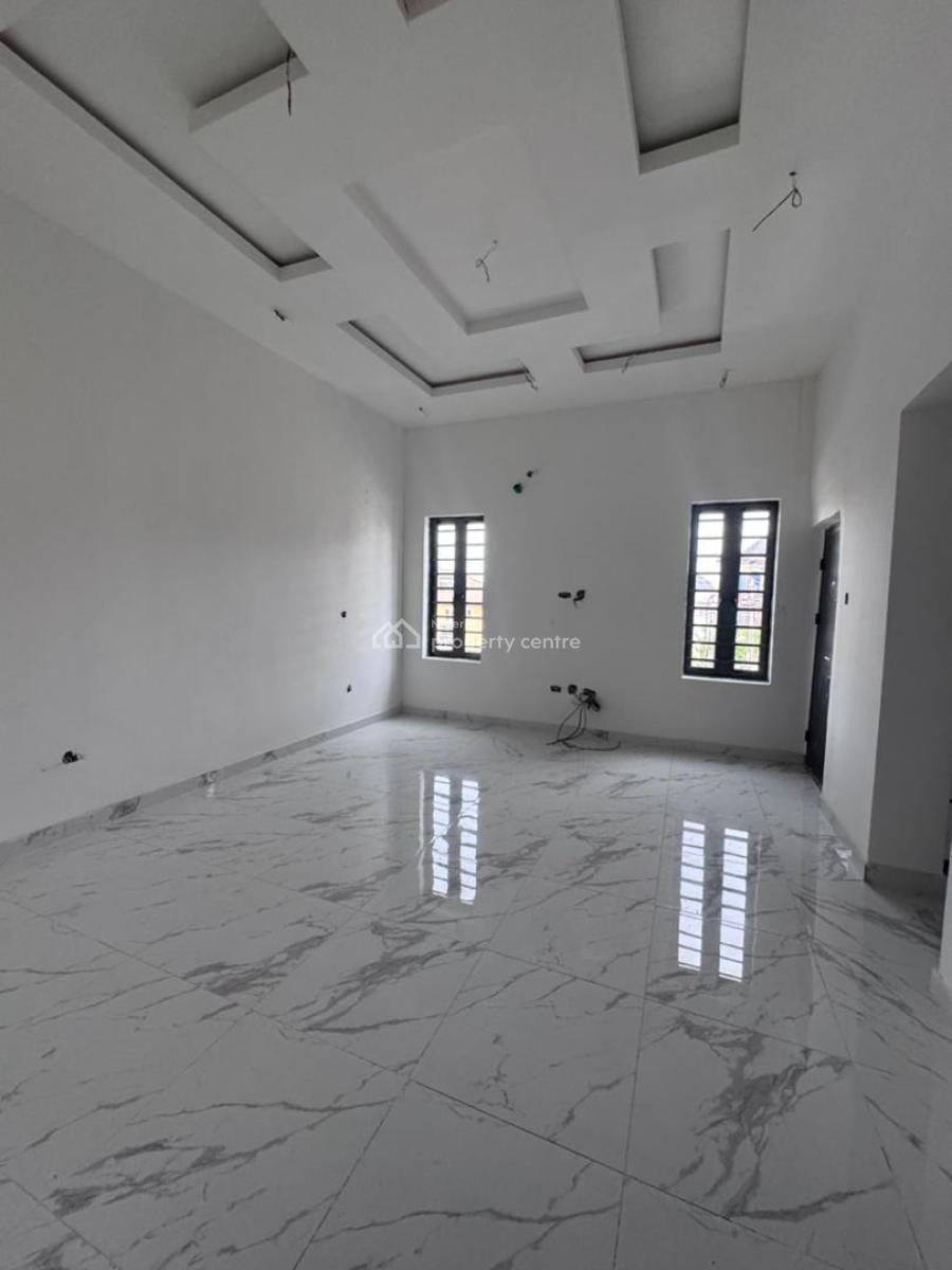 4 Bedroom Fully Detached Duplex with Bq-governors Consent, Peninsula Garden Estate, Sangotedo, Ajah, Lagos, Detached Duplex for Sale