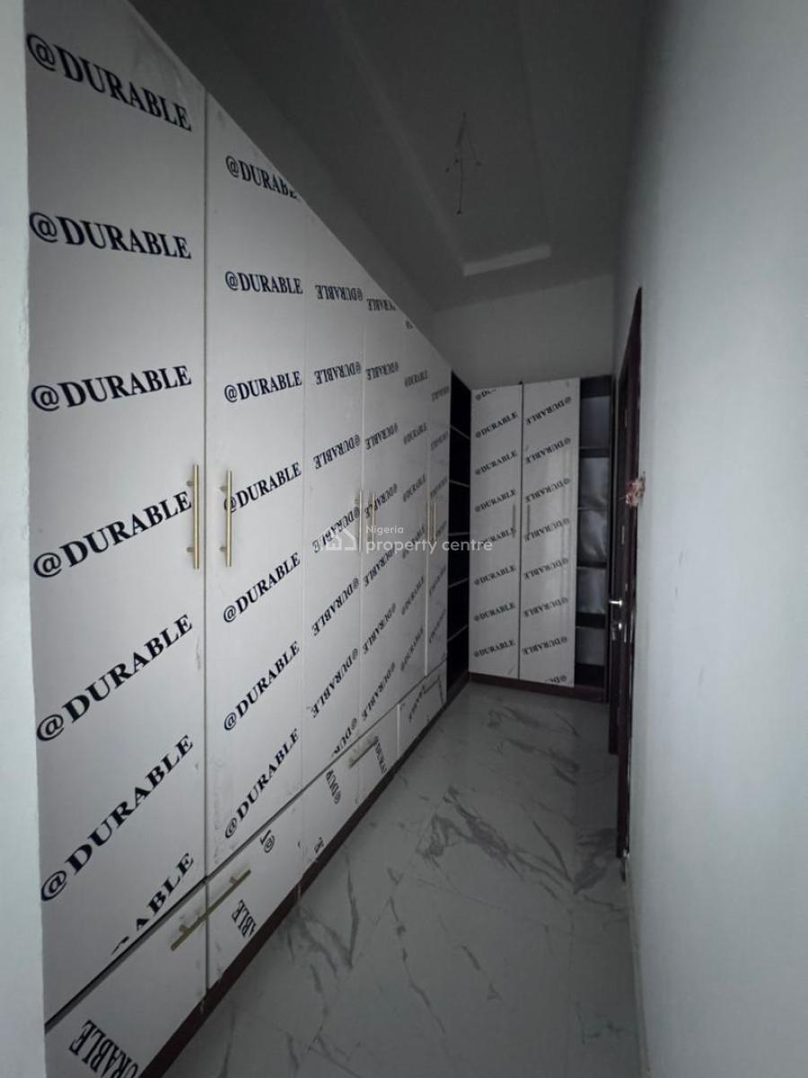 4 Bedroom Fully Detached Duplex with Bq-governors Consent, Peninsula Garden Estate, Sangotedo, Ajah, Lagos, Detached Duplex for Sale