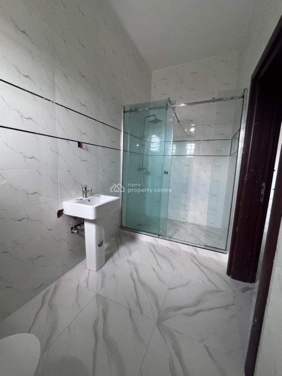 4 Bedroom Fully Detached Duplex with Bq-governors Consent, Peninsula Garden Estate, Sangotedo, Ajah, Lagos, Detached Duplex for Sale