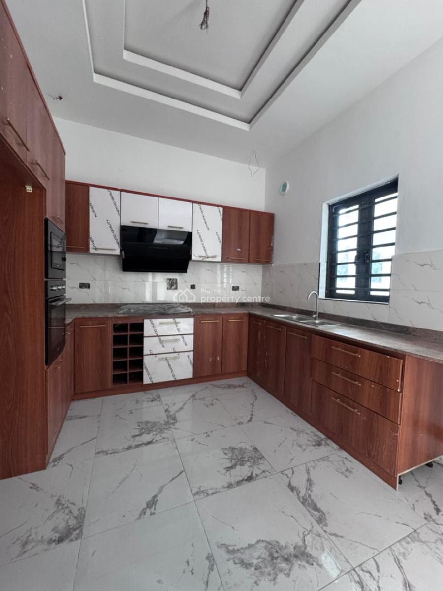 4 Bedroom Fully Detached Duplex with Bq-governors Consent, Peninsula Garden Estate, Sangotedo, Ajah, Lagos, Detached Duplex for Sale