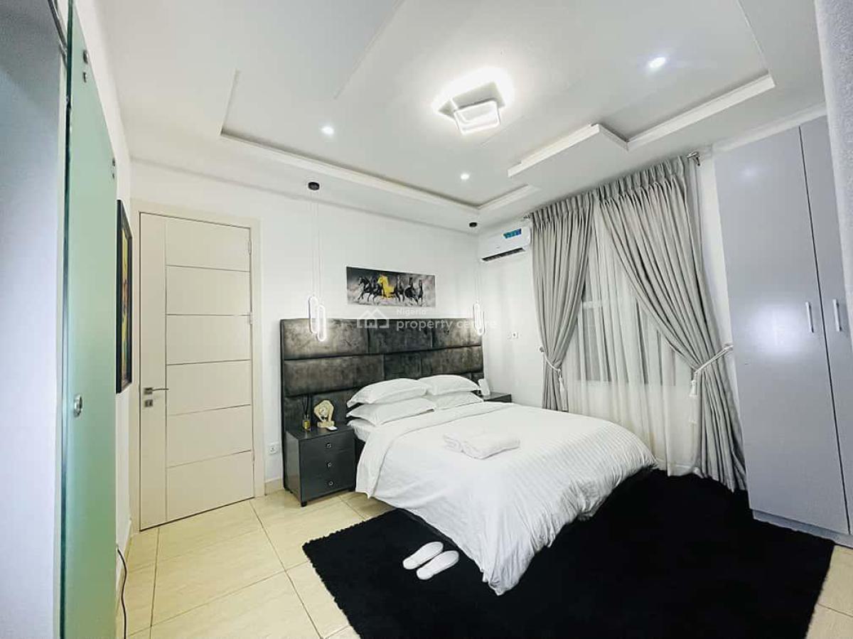 4 Bedroom Duplex, Parkview, Ikoyi, Lagos, House Short Let