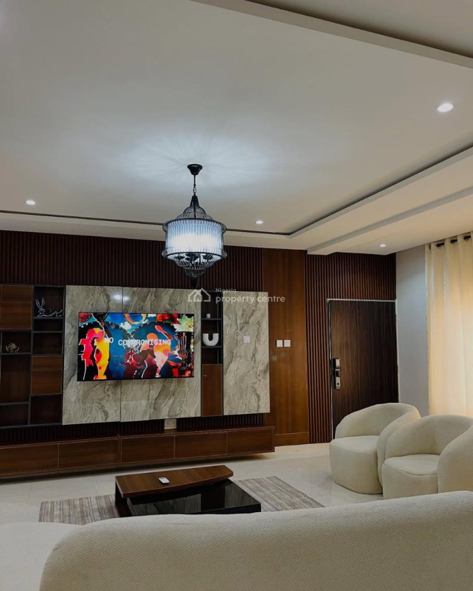 Cozy 2 Bedroom Apartment, Life Camp, Abuja, Flat / Apartment Short Let