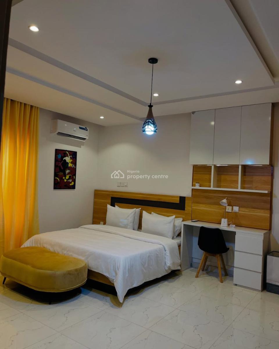 Cozy 2 Bedroom Apartment, Life Camp, Abuja, Flat / Apartment Short Let