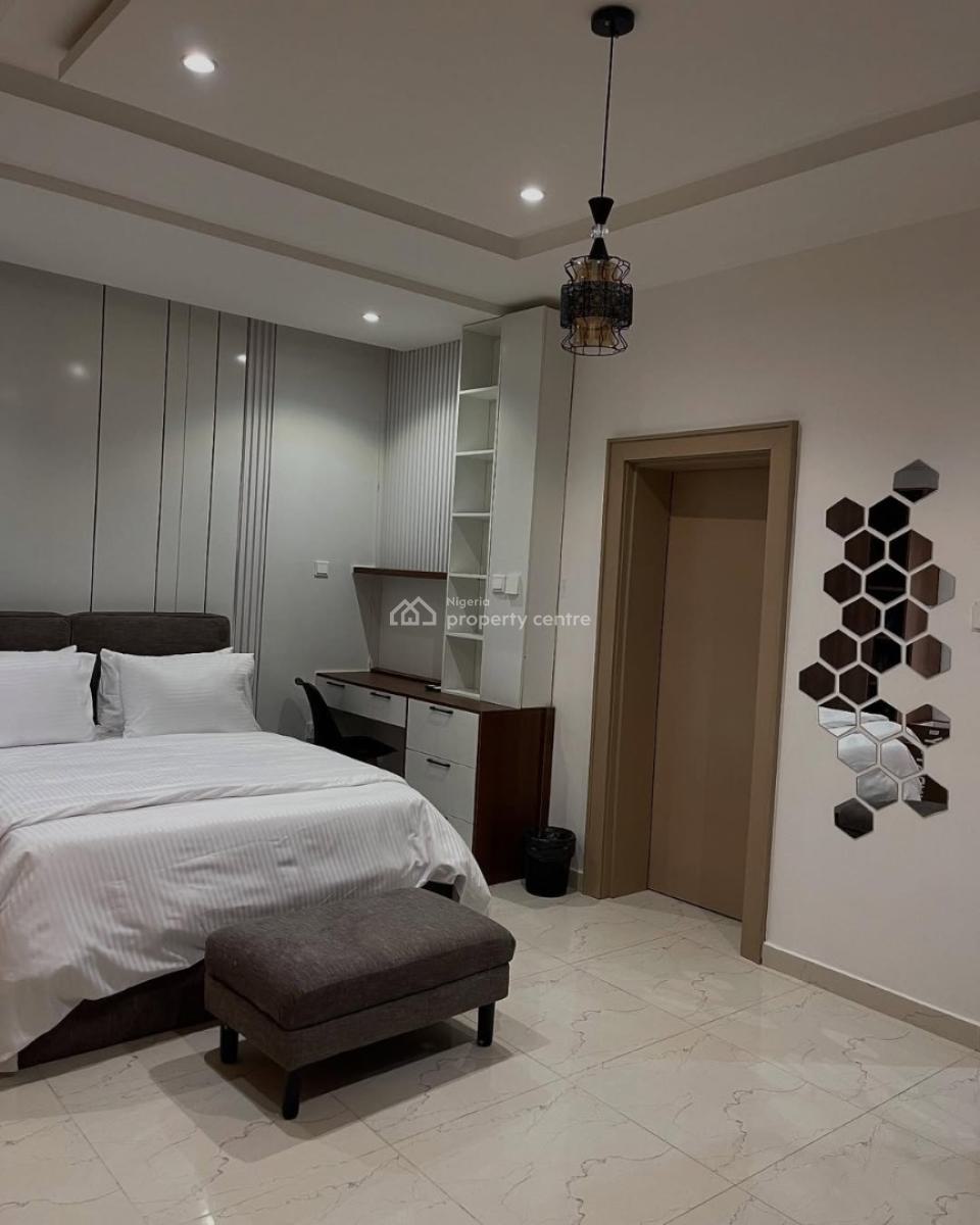 Cozy 2 Bedroom Apartment, Life Camp, Abuja, Flat / Apartment Short Let