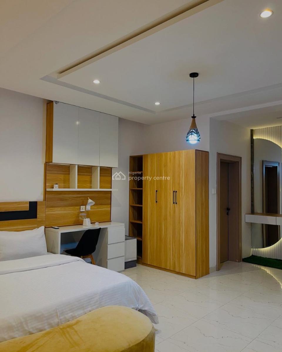 Cozy 2 Bedroom Apartment, Life Camp, Abuja, Flat / Apartment Short Let