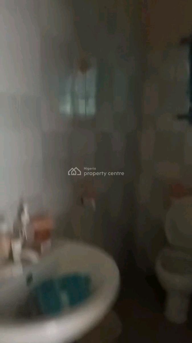 Decent Mini Ground Flat 2 Toilet 1 Bathroom All Tiled, Ifako, Gbagada, Lagos, Mini Flat (room and Parlour) for Rent