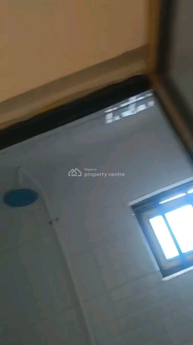 Decent Mini Ground Flat 2 Toilet 1 Bathroom All Tiled, Ifako, Gbagada, Lagos, Mini Flat (room and Parlour) for Rent