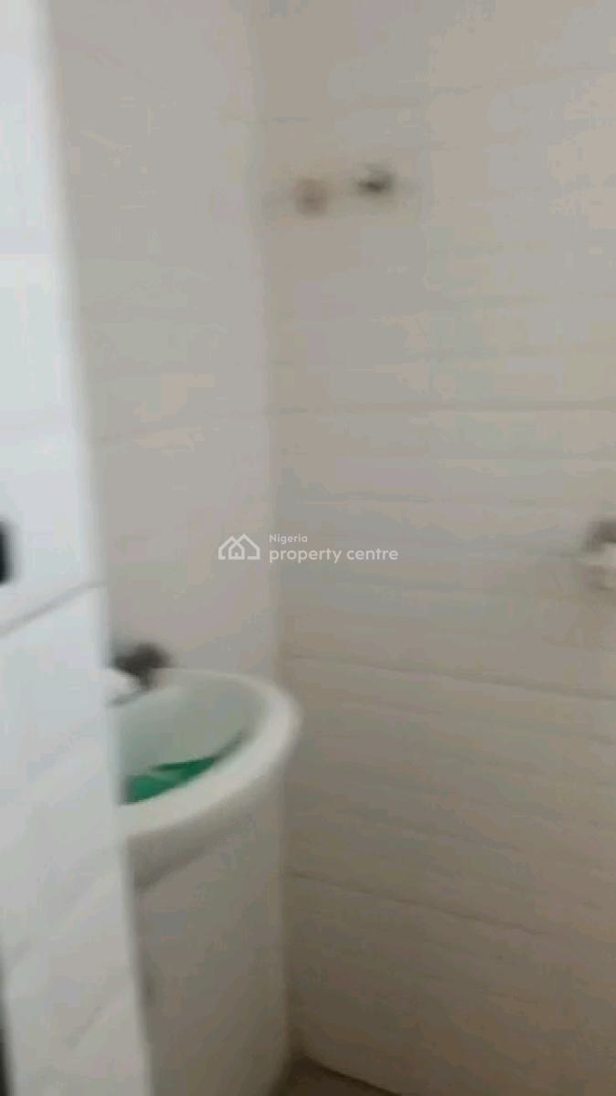 Decent Mini Ground Flat 2 Toilet 1 Bathroom All Tiled, Ifako, Gbagada, Lagos, Mini Flat (room and Parlour) for Rent