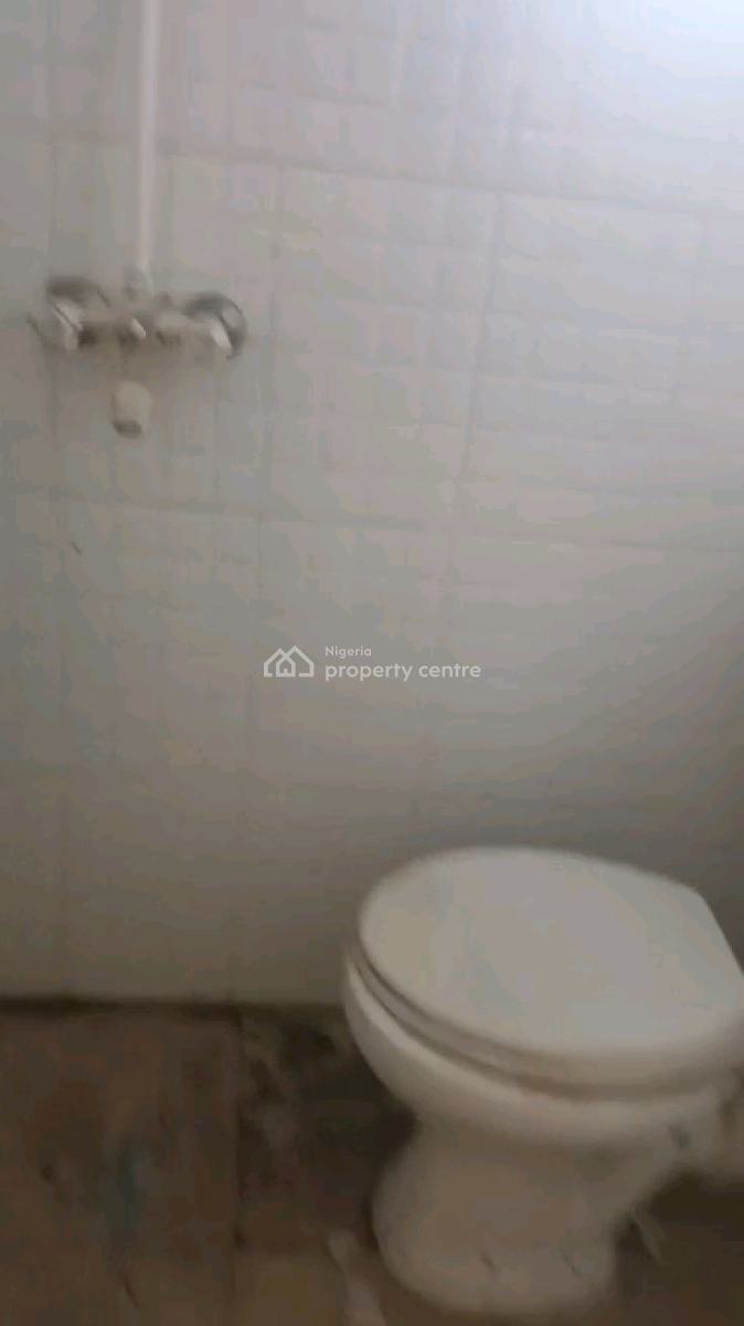Decent Mini Ground Flat 2 Toilet 1 Bathroom All Tiled, Ifako, Gbagada, Lagos, Mini Flat (room and Parlour) for Rent