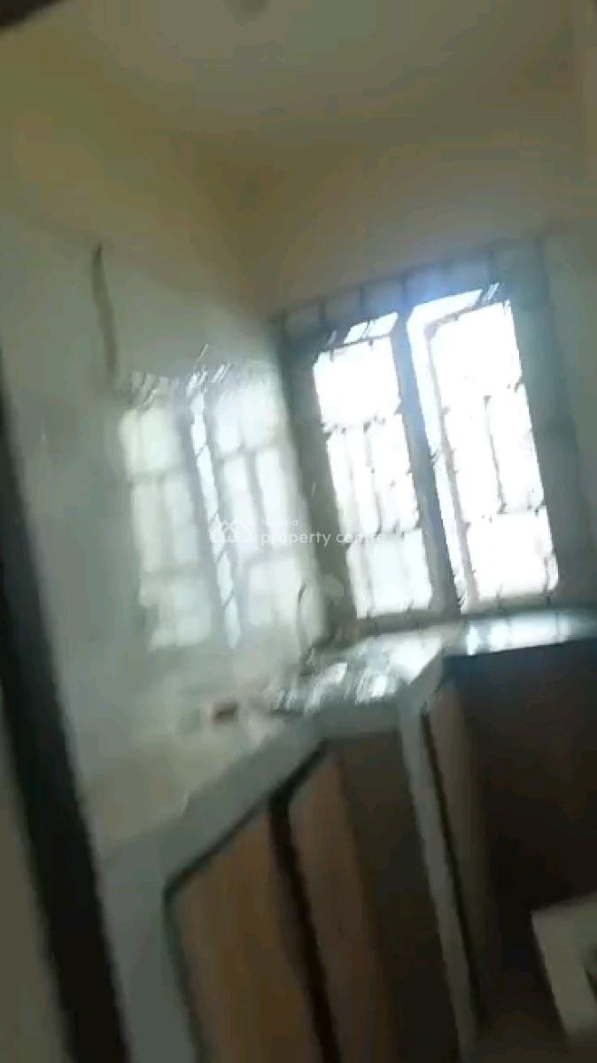 Decent Mini Ground Flat 2 Toilet 1 Bathroom All Tiled, Ifako, Gbagada, Lagos, Mini Flat (room and Parlour) for Rent