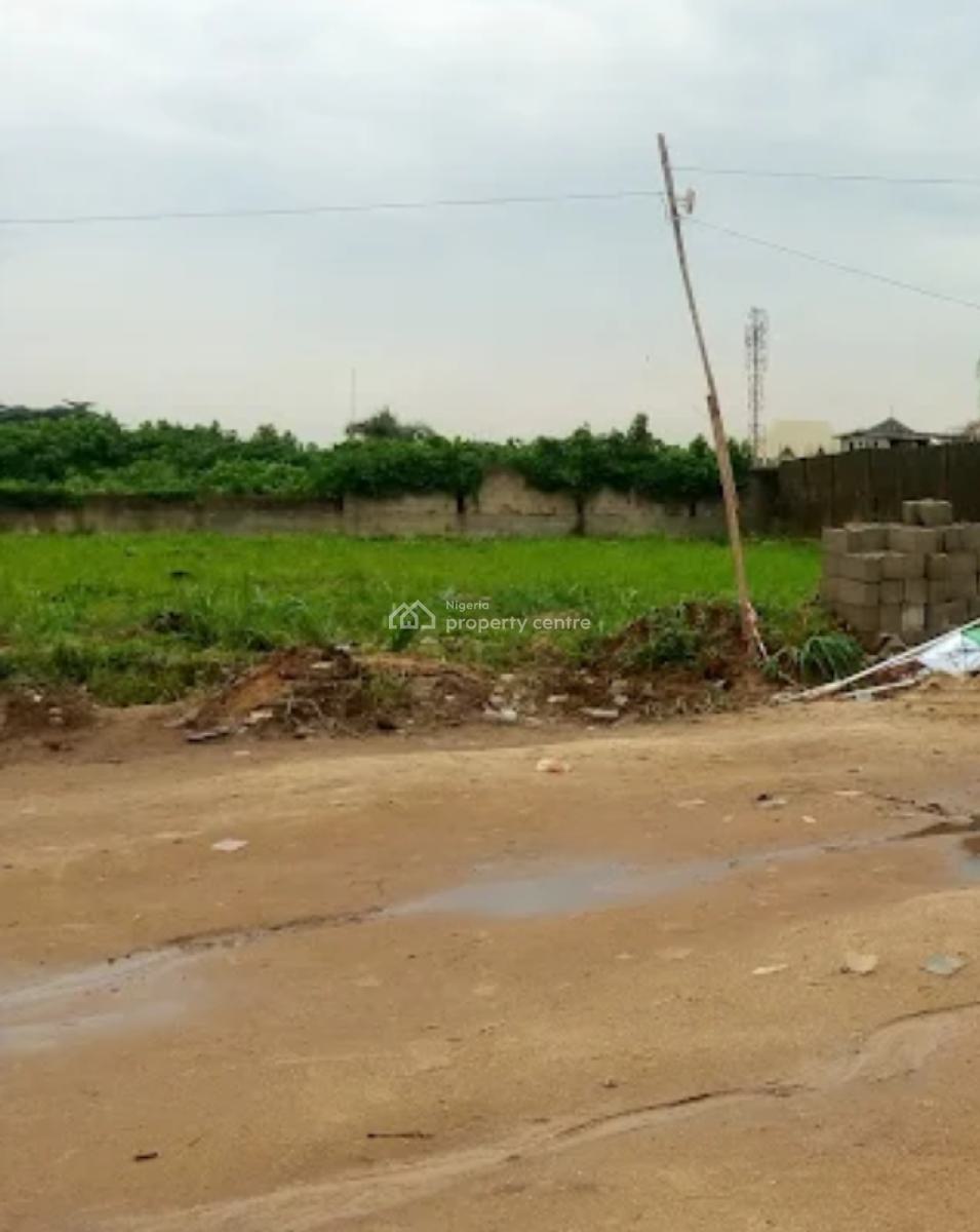 500sqm of Land, Peace Estate, Wasimi, Maryland, Lagos, Residential Land for Sale