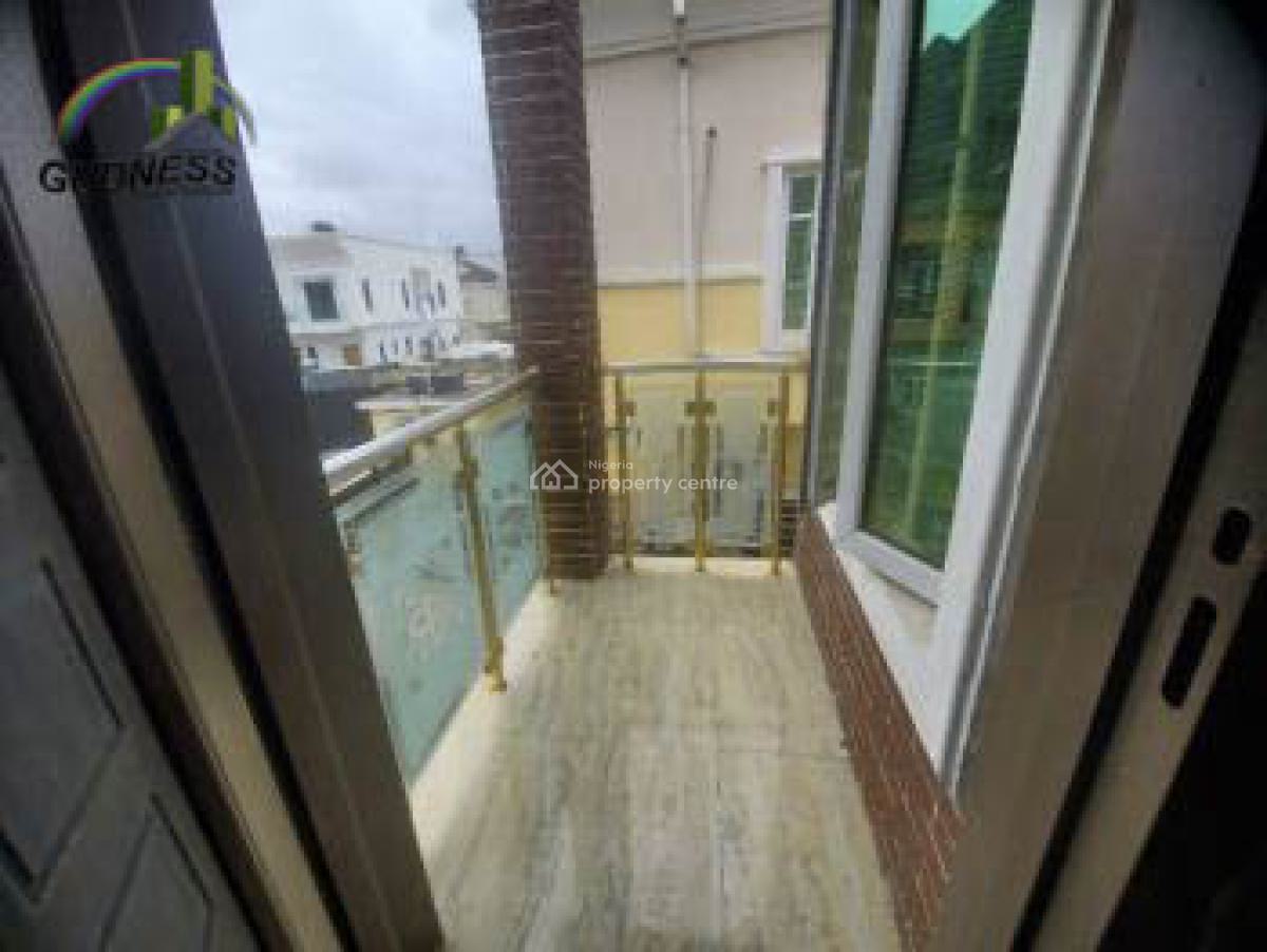 4 Bedroom Semi-detached Duplex, Lekky County, Ikota, Lekki, Lagos, Semi-detached Duplex for Rent