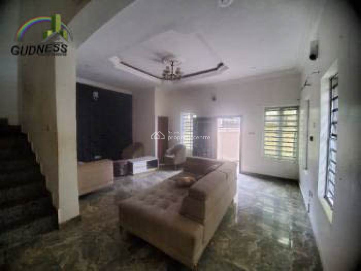 4 Bedroom Semi-detached Duplex, Lekky County, Ikota, Lekki, Lagos, Semi-detached Duplex for Rent