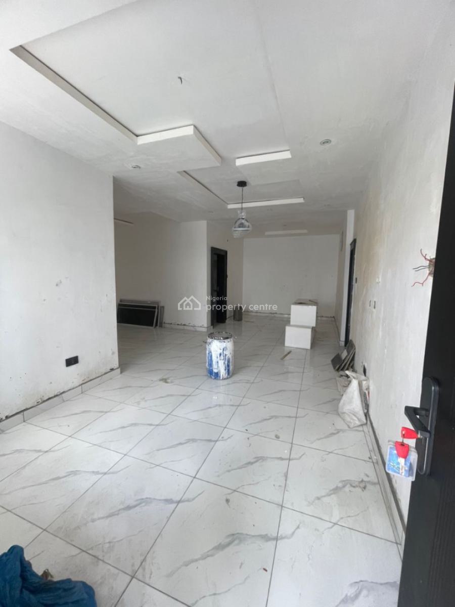 Brand New 2 Bedroom Flat, New Road, Lekki Expressway, Lekki, Lagos, Flat / Apartment for Rent