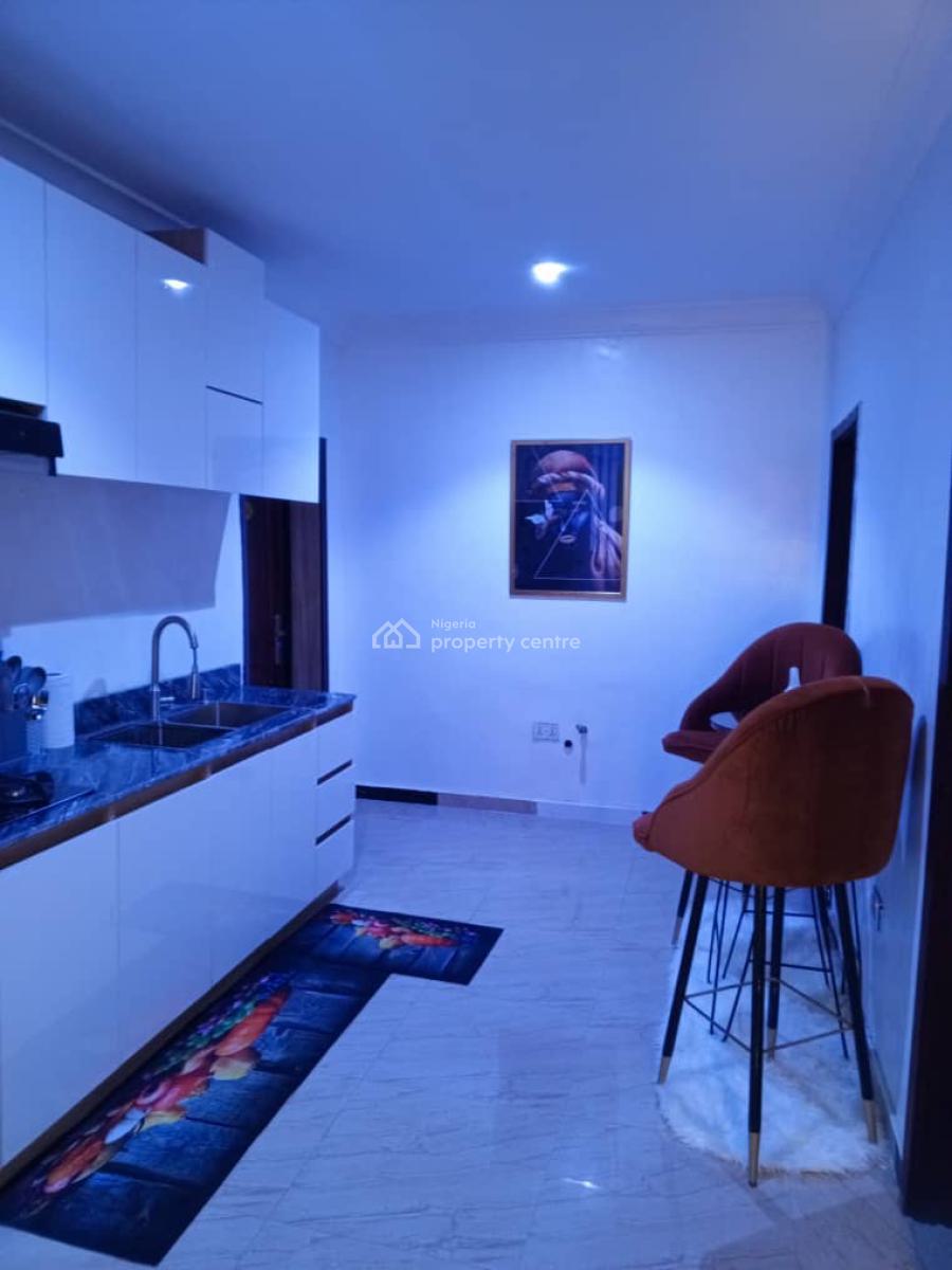 Luxury 4 Bedrooms Apartments, Emina Crescent Off Toyin Street, Allen, Ikeja, Lagos, Flat / Apartment Short Let