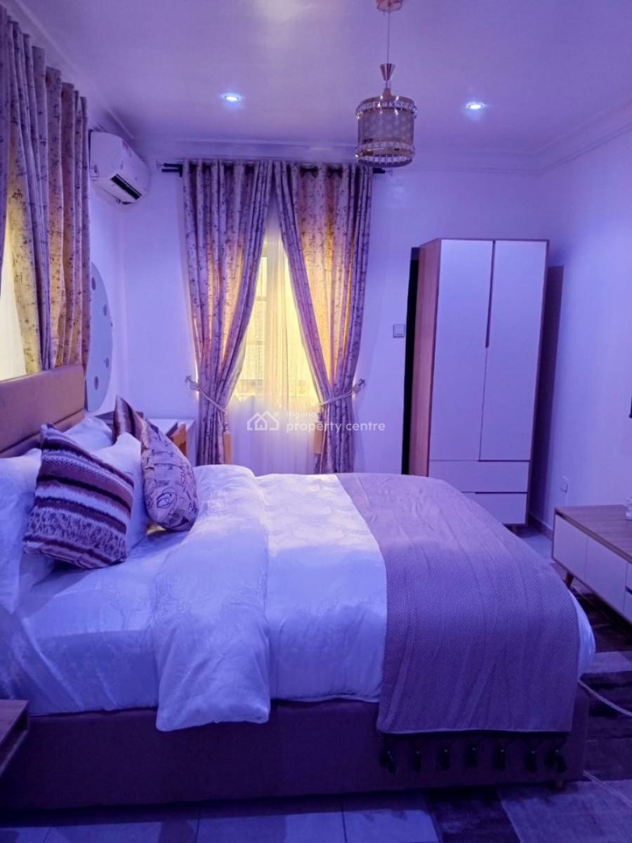Luxury 4 Bedrooms Apartments, Emina Crescent Off Toyin Street, Allen, Ikeja, Lagos, Flat / Apartment Short Let