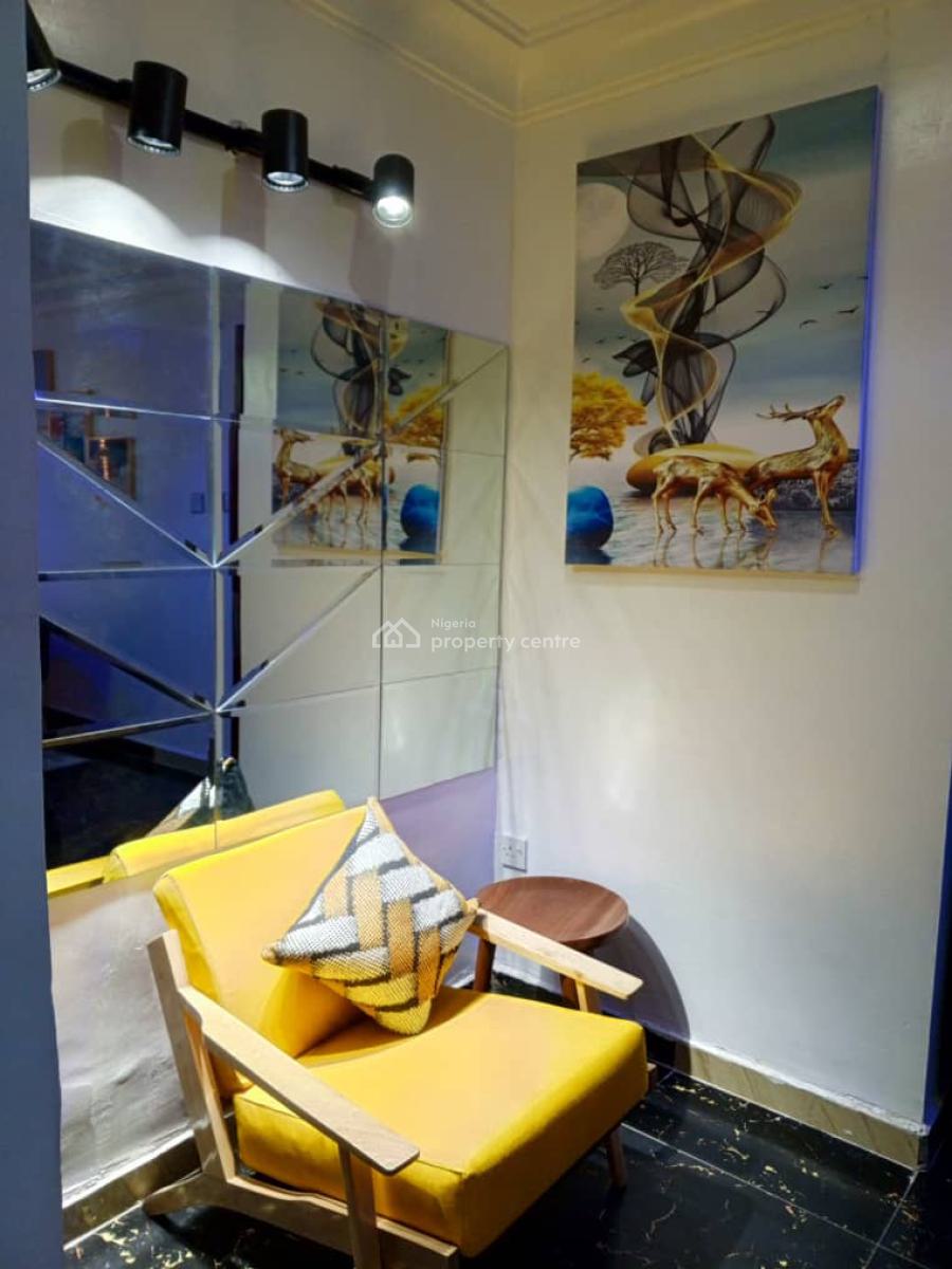 Luxury 4 Bedrooms Apartments, Emina Crescent Off Toyin Street, Allen, Ikeja, Lagos, Flat / Apartment Short Let