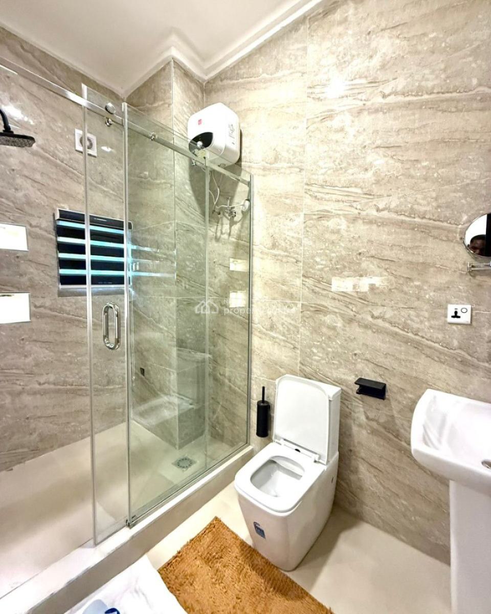 Luxury 1 Bedroom Suite with Gym, Maitama District, Abuja, Flat / Apartment Short Let