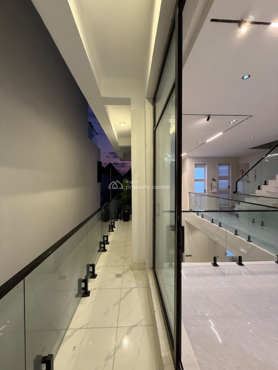 High Value Elite Luxury 5 Bedroom Duplex, Royal Pine Estate Orchid Road, Lekki, Lagos, Detached Duplex for Sale