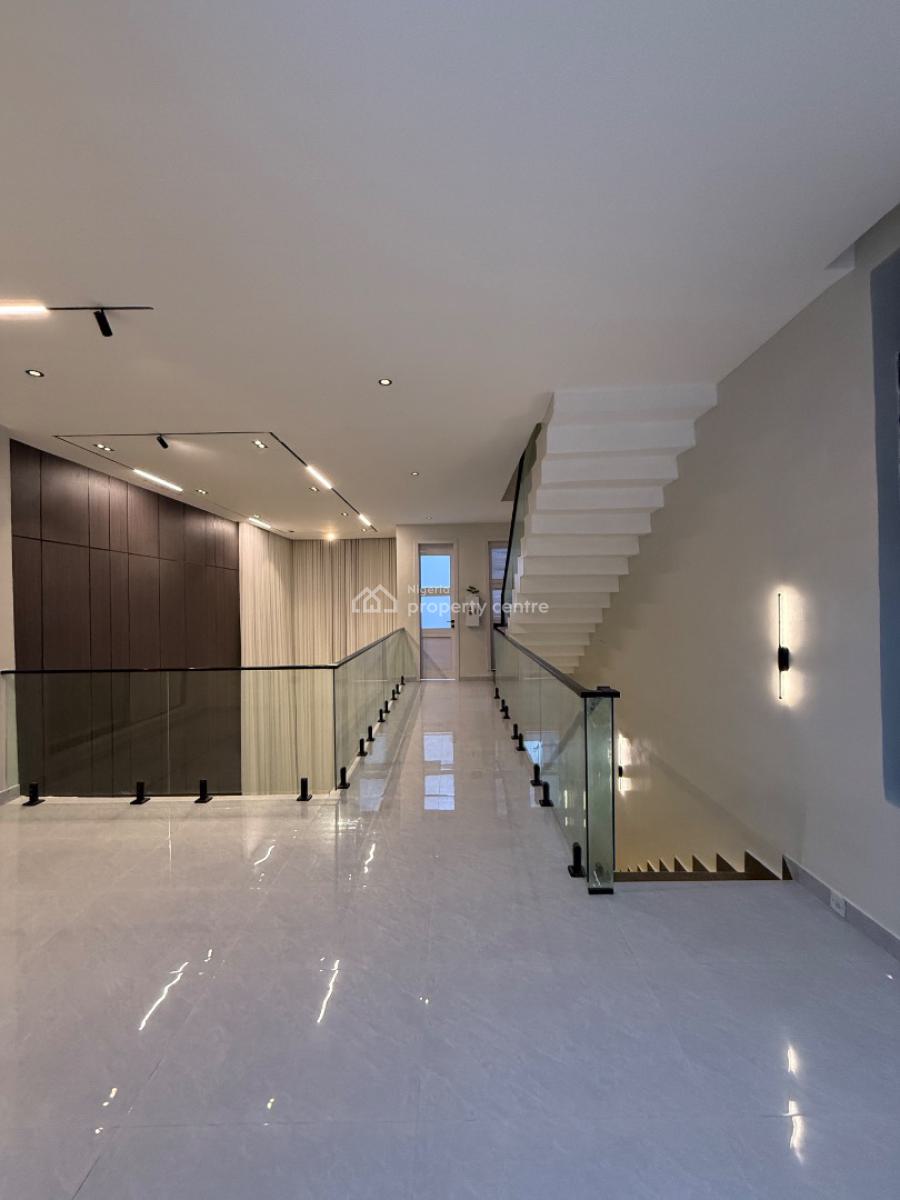 High Value Elite Luxury 5 Bedroom Duplex, Royal Pine Estate Orchid Road, Lekki, Lagos, Detached Duplex for Sale
