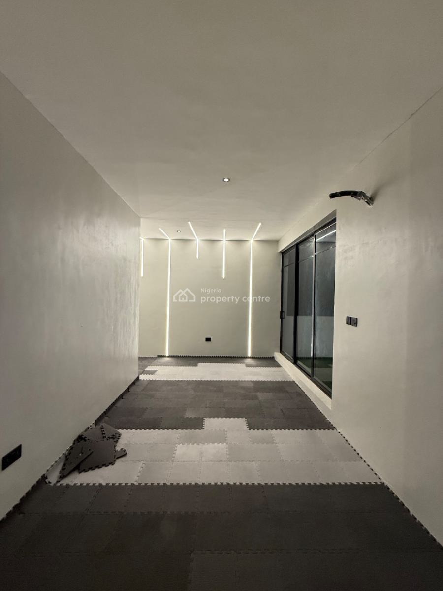 High Value Elite Luxury 5 Bedroom Duplex, Royal Pine Estate Orchid Road, Lekki, Lagos, Detached Duplex for Sale