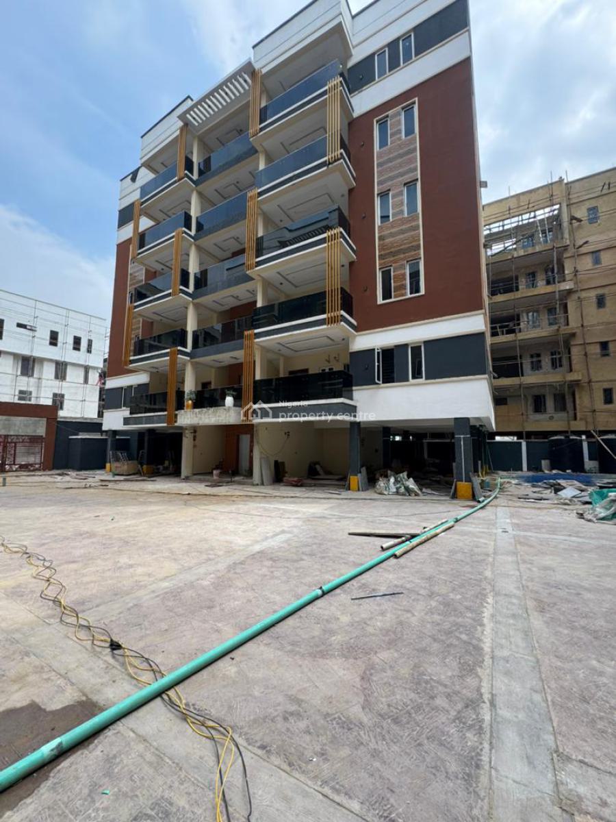 2-bedroom Apartment with Clean Water & 24/7 Power, Lekki Phase 1, Lekki, Lagos, Flat / Apartment for Rent