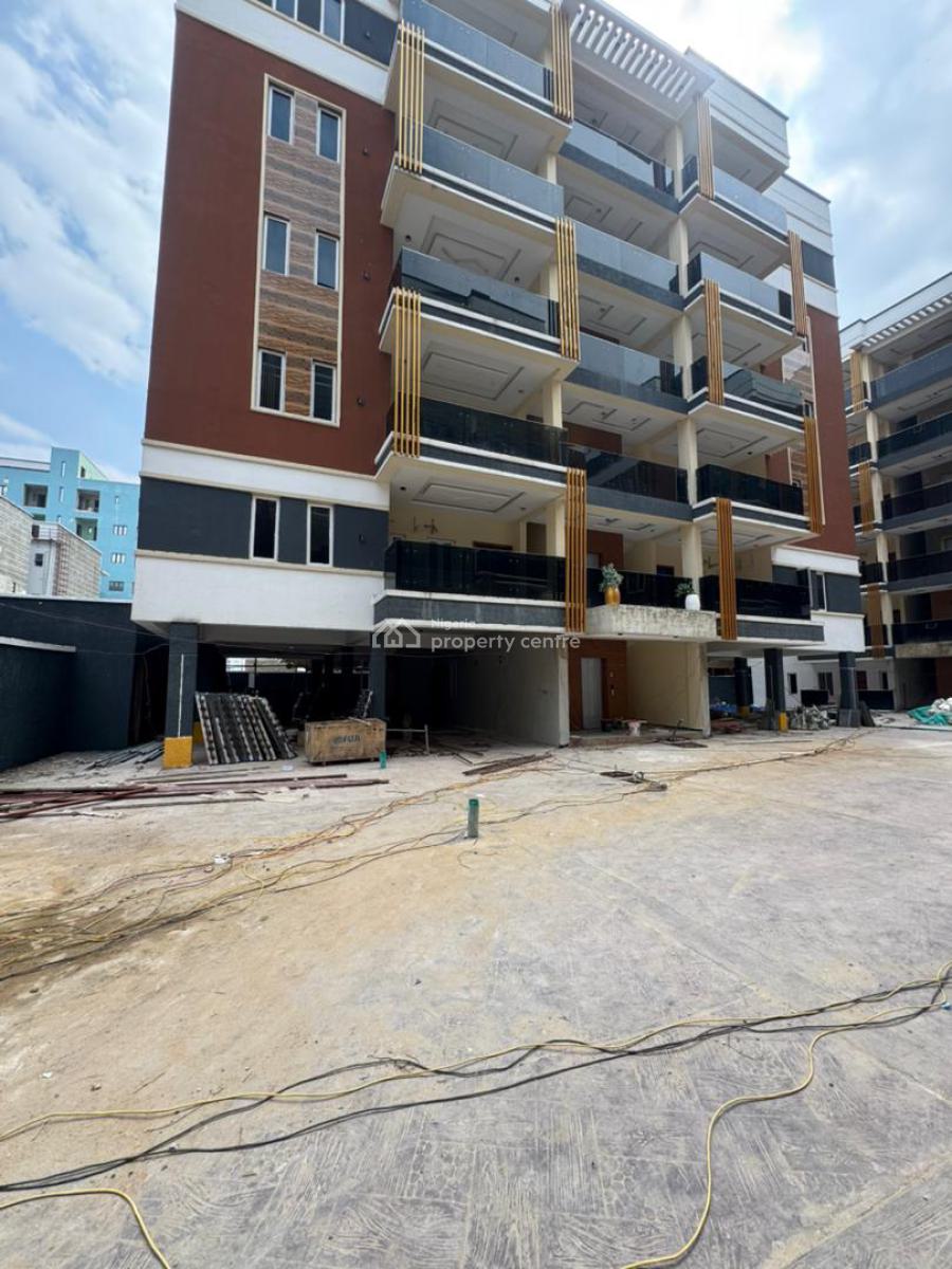 2-bedroom Apartment with Clean Water & 24/7 Power, Lekki Phase 1, Lekki, Lagos, Flat / Apartment for Rent