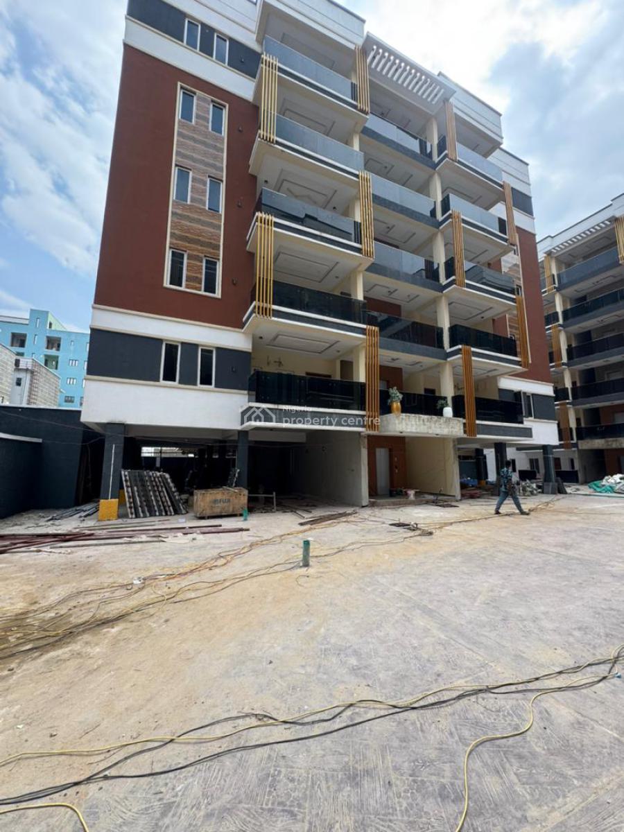 2-bedroom Apartment with Clean Water & 24/7 Power, Lekki Phase 1, Lekki, Lagos, Flat / Apartment for Rent