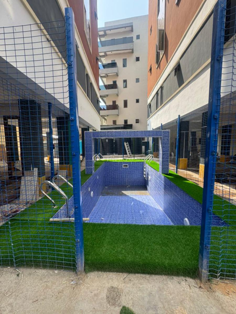 2-bedroom Apartment with Clean Water & 24/7 Power, Lekki Phase 1, Lekki, Lagos, Flat / Apartment for Rent