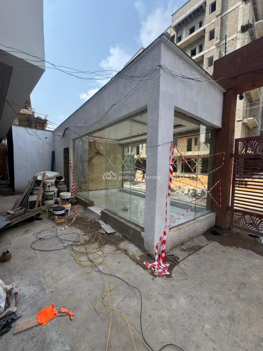 2-bedroom Apartment with Clean Water & 24/7 Power, Lekki Phase 1, Lekki, Lagos, Flat / Apartment for Rent