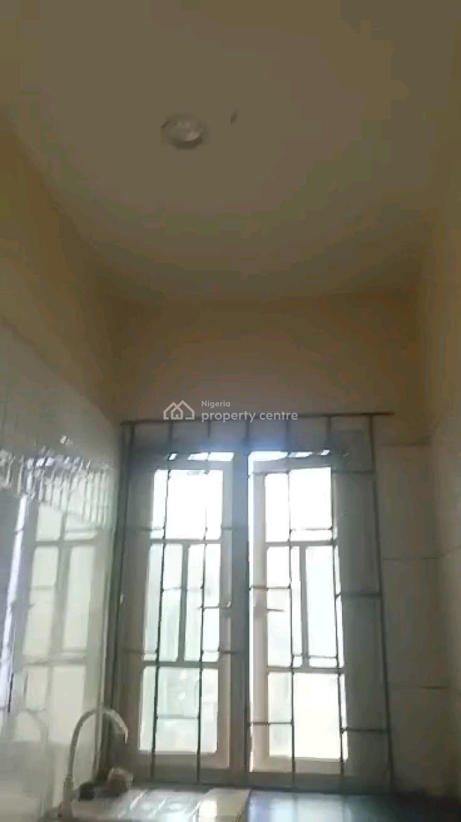 Decent Mini Ground Flat 2t 1b All Tiled, Ifako, Gbagada, Lagos, Mini Flat (room and Parlour) for Rent