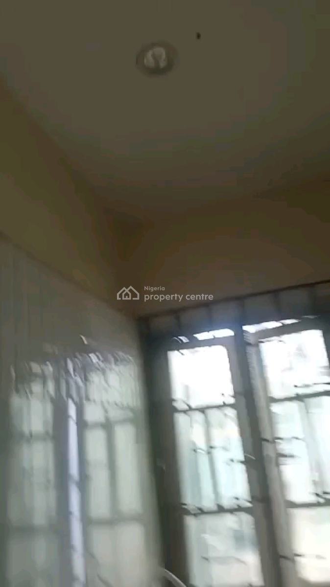 Decent Mini Ground Flat 2t 1b All Tiled, Ifako, Gbagada, Lagos, Mini Flat (room and Parlour) for Rent