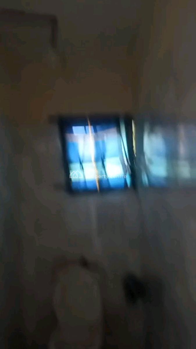 Decent Mini Ground Flat 2t 1b All Tiled, Ifako, Gbagada, Lagos, Mini Flat (room and Parlour) for Rent