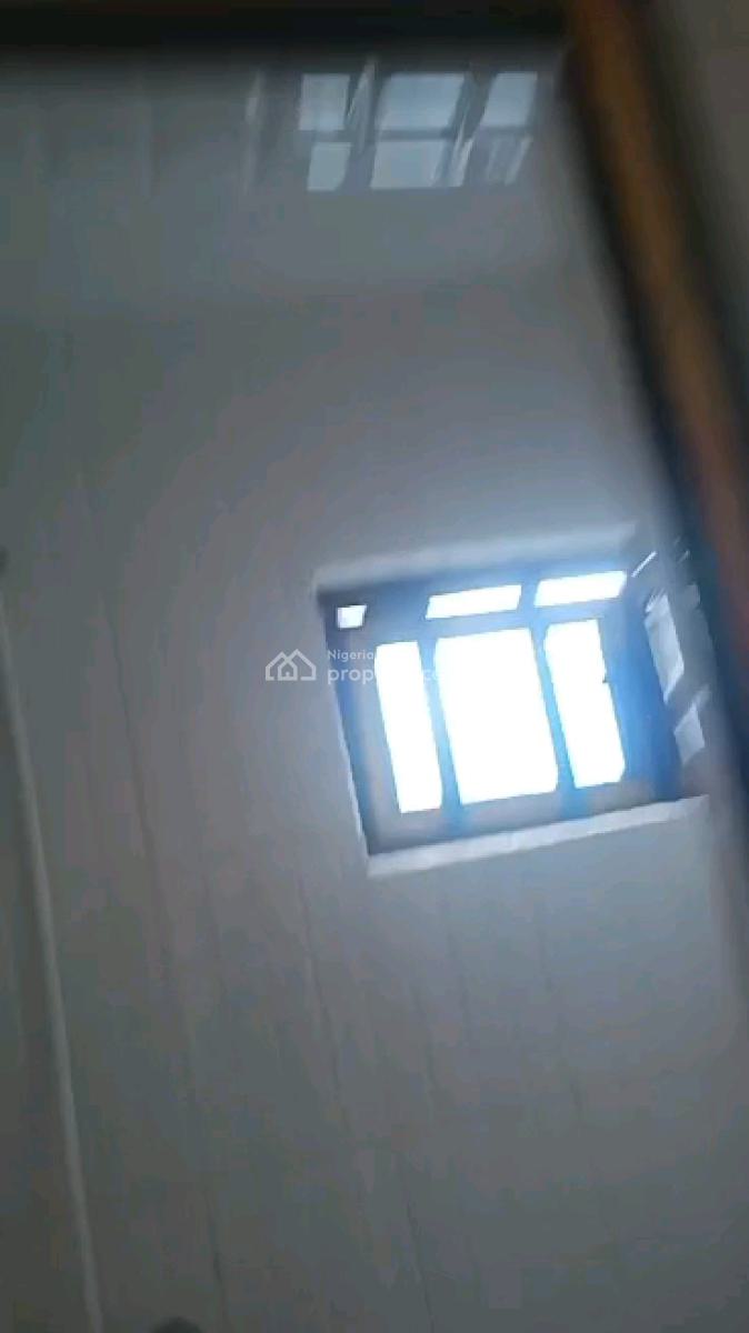 Decent Mini Ground Flat 2t 1b All Tiled, Ifako, Gbagada, Lagos, Mini Flat (room and Parlour) for Rent