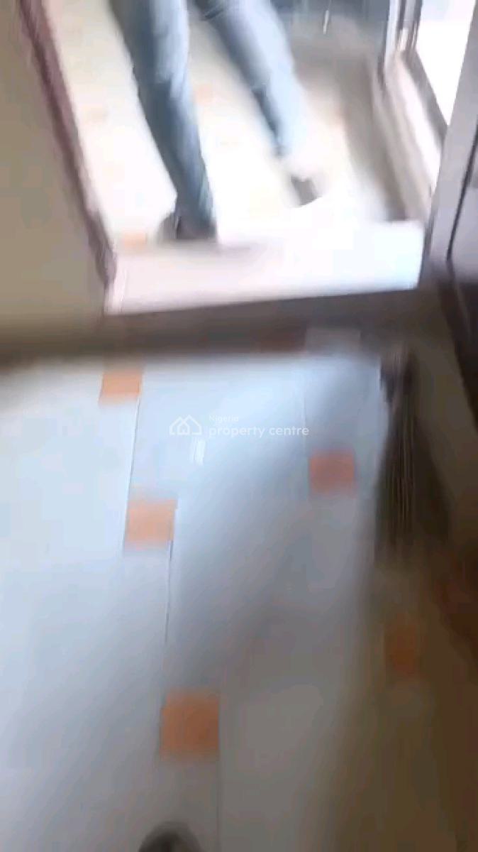 Decent Mini Ground Flat 2t 1b All Tiled, Ifako, Gbagada, Lagos, Mini Flat (room and Parlour) for Rent