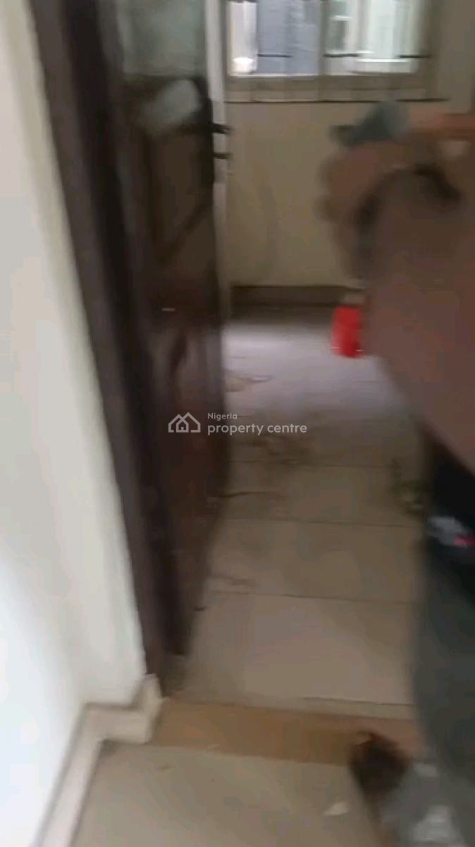 Decent Mini Ground Flat 2t 1b All Tiled, Ifako, Gbagada, Lagos, Mini Flat (room and Parlour) for Rent