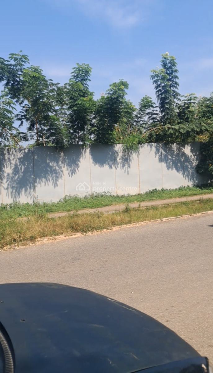 6,527sqm Land, Beside Silver Bird Gallery, Central Business District, Abuja, Commercial Land for Sale