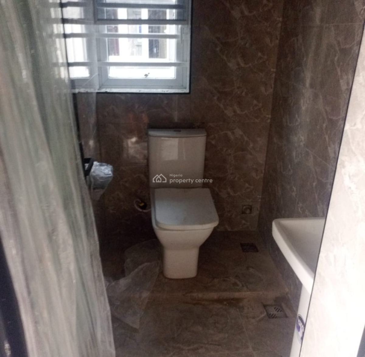 Brand New Miniflat, Olokonla, Sangotedo, Ajah, Lagos, House for Rent