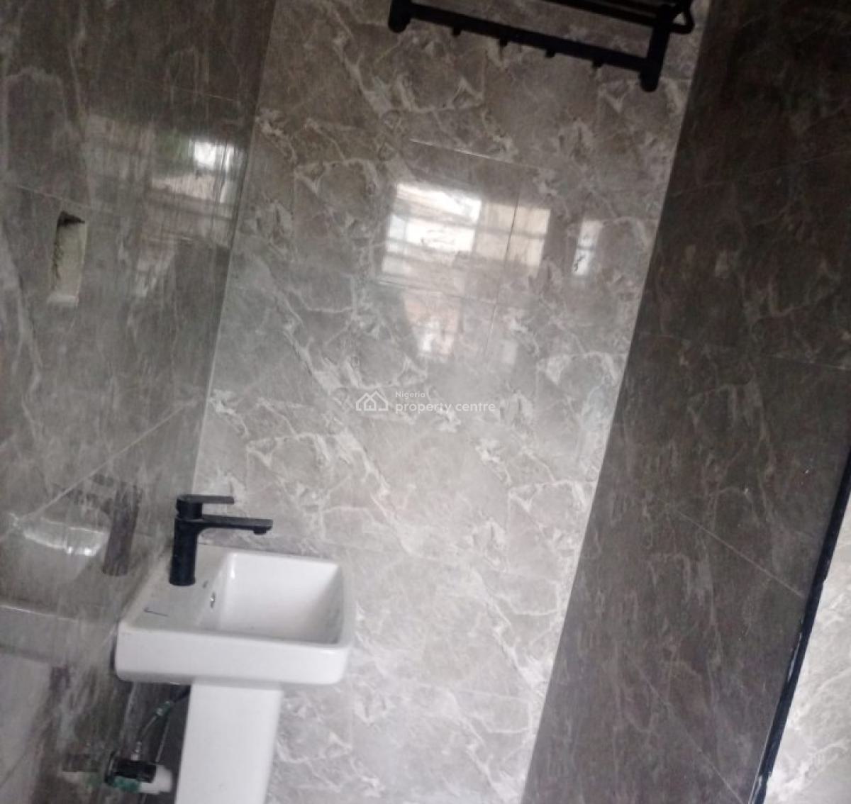 Brand New Miniflat, Olokonla, Sangotedo, Ajah, Lagos, House for Rent