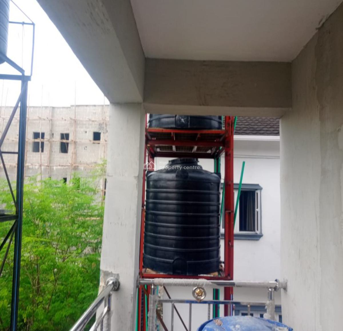 Brand New Miniflat, Olokonla, Sangotedo, Ajah, Lagos, House for Rent