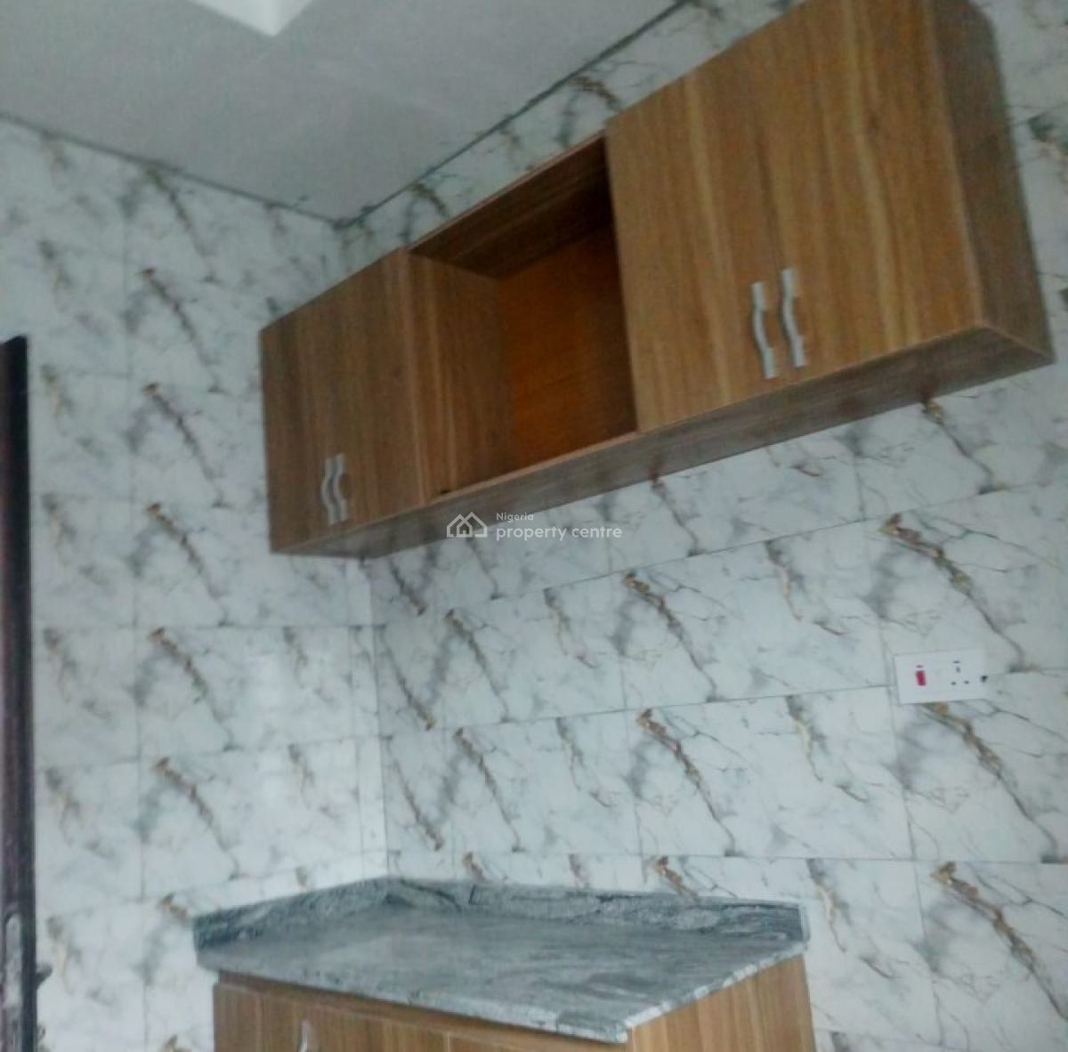 Brand New Miniflat, Olokonla, Sangotedo, Ajah, Lagos, House for Rent