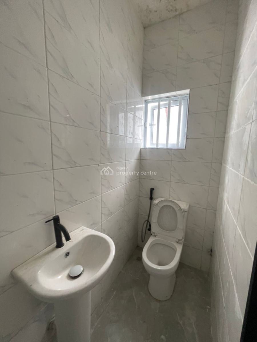 Brand New Mini Flat, New Road, Lekki Expressway, Lekki, Lagos, Mini Flat (room and Parlour) for Rent