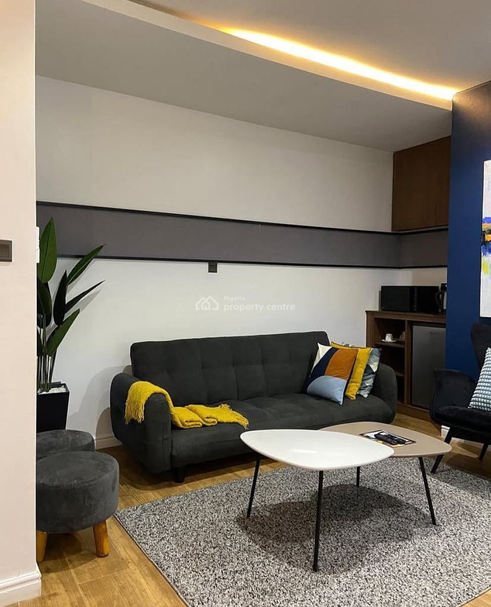 Inviting and Cozy 1 Bedroom Apartment, Asokoro District, Abuja, Flat / Apartment Short Let
